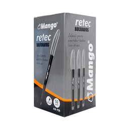 Boligrafo  Mango MB-908 de 50pcs