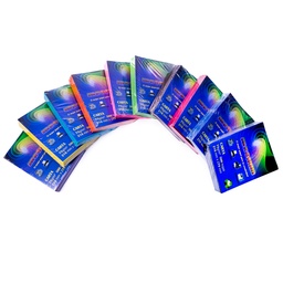 Bond de Colores Enteros CARTA FREBIEL 500 Hjs