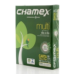 [10325] Bond Escolar Carta Chamex 63gr 500hjs