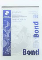 Bond PAPER BRIXS Oficio 75gr. 500hjs