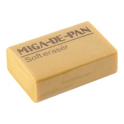 Borrador  Miga de pan Mediano 30pcs.