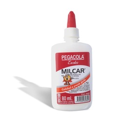 [4405] Carpicola Pegacola Escolar Milcar 80ml