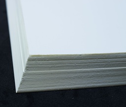 [77445-J] Cartulina Hilada Blanco 65x100 de 180 grs