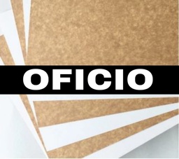 [DUPLEX-OFICIO] Cartulina Duplex OFICIO 100pcs