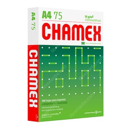 [A4-CHAMEX] Bond Chamex A4 500hjs