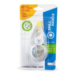[CC-1200] Corrector en Cinta Skill Hands Grande 5mmx15m