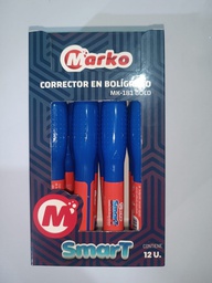 [MK-281] Corrector en Boligrafo Marko