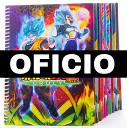 [LW-ANLL-100-OF] Anillado Artesanal OFICIO 100hjs
