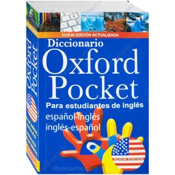 [OXF-COP] Diccionario Grande Ingles-Espanol Oxford Poket