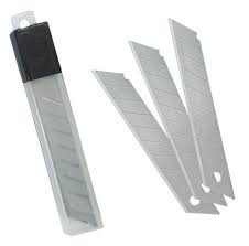 REPUESTO DE ESTILETE SERFIT (10 SET)