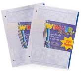[22401] Hojas de carpeta Winner Color 500h