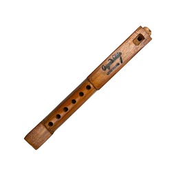 [TARK-1] Tarkas de Madera Walata Afinado/SIN Barniz