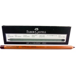 [7058-B] Lapiz Borracha Borrador Faber Castell 12pcs
