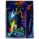 [LIEN-NE-40X50] Lienzo 40x50 - NEGRO / ARTE Gamusa