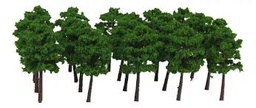 Maqueteria arbolitos individuales PINO