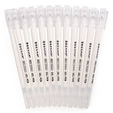 Micropunta Para Superficies Oscuras Diamond ZUIXUA 12pcs