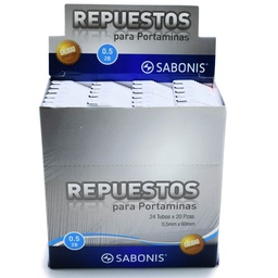 [RE-05] Minas Sabonis 24 Tubosx20pcs (0.5)