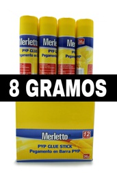 [780-1509709] Pegamento en Barra Uhu Merletto 8GR 24PCS