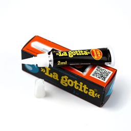 [GE00510] Pegamentos - La gotita 2ml 6pcs