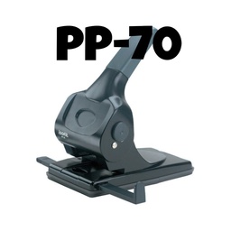 [PP-70] Perforadora Isofit Gigante PP-70