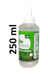 [SL250] Silicona Liquida La SELVA 250ml
