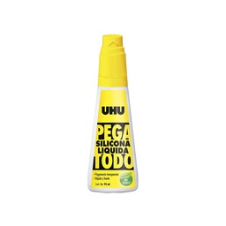 [36080] Silicona Liquida UHU Pegatodo 35ml