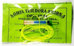 [AG-ESM-TE] Smirna para TELA - ECONOMICA