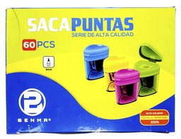 [S60] Tajador + Basurero Benma 60PCS Nro 5