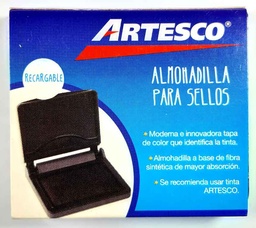 Tampo Artesco Pequeño N°4