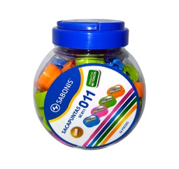[SC011] Tajador Sabonis en Frasco (011) 36pcs Nro 3