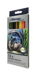 [MC402] Color Largo Mango Premiun 12 Colores