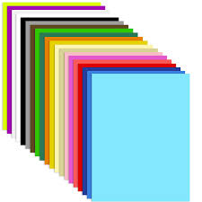 [CCH-OF100H] Cartulina Oficio Champion Colores Fuertes