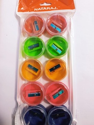 [700] Tajador Nataraj Tidy SET 10 PCS Nro 15