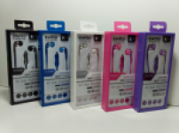 [A1623] Audífono Ewtto Super Bass en Estuche