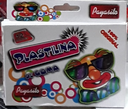 Plastilina Payaso Grande 12 col.