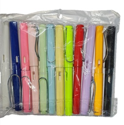 [YHQB-7102] Lapiz Negro Infinito Disney 12PCS