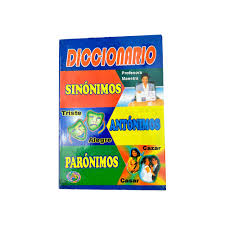 Diccionario Sinonimos-Antonimos-Paronimos