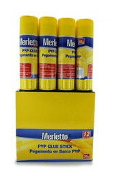 Pegamento en Barra Uhu Merletto 36GR 12PCS